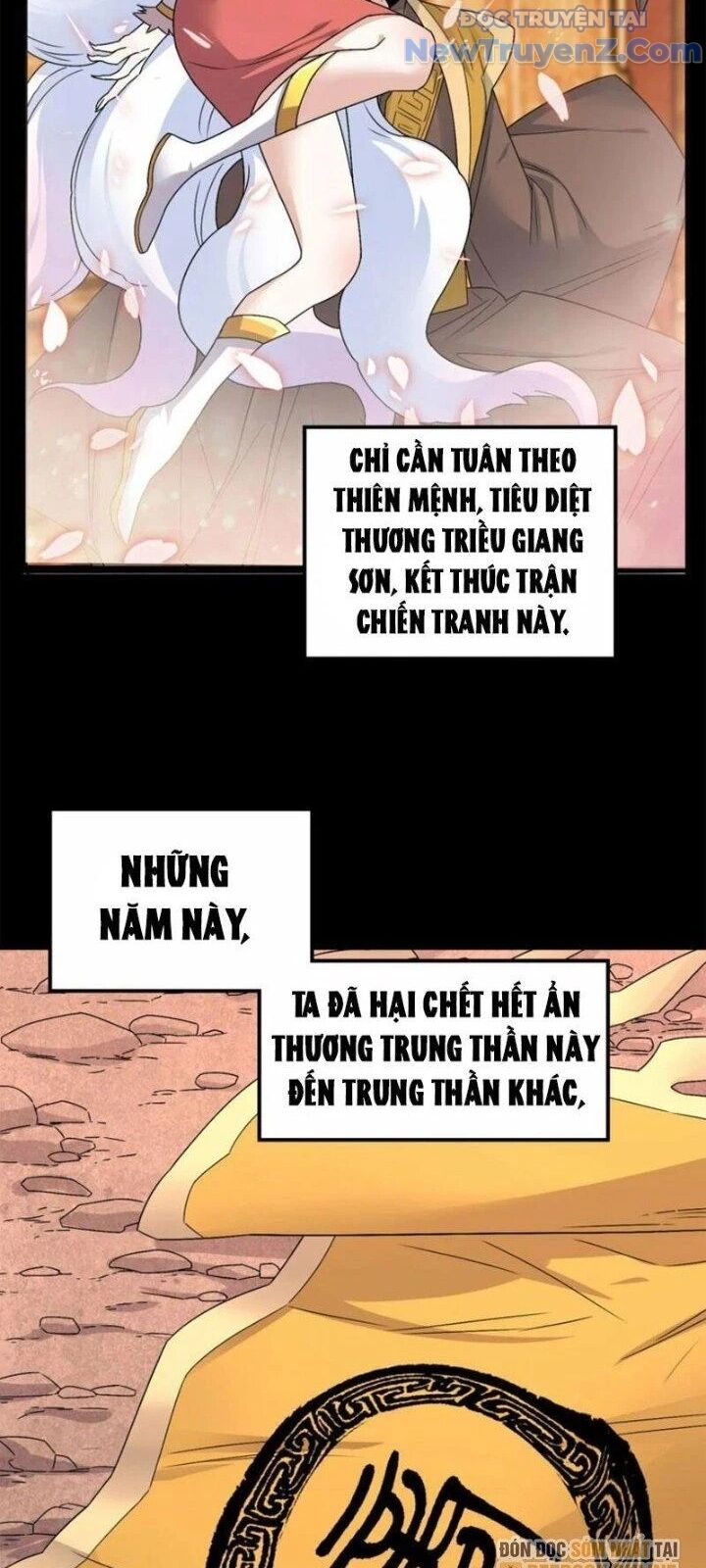 Ta Có Một Tòa Anh Linh Điện Chapter 48 - Trang 2