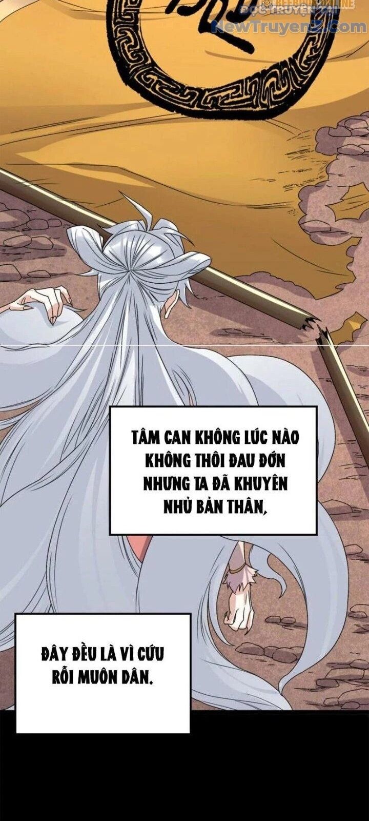 Ta Có Một Tòa Anh Linh Điện Chapter 48 - Trang 2