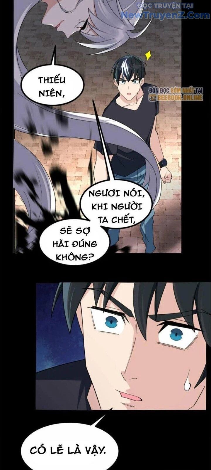 Ta Có Một Tòa Anh Linh Điện Chapter 48 - Trang 2