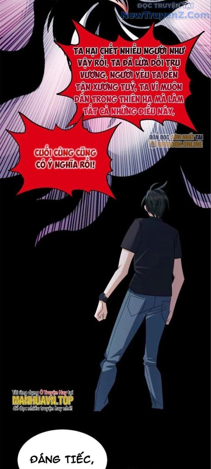 Ta Có Một Tòa Anh Linh Điện Chapter 48 - Trang 2