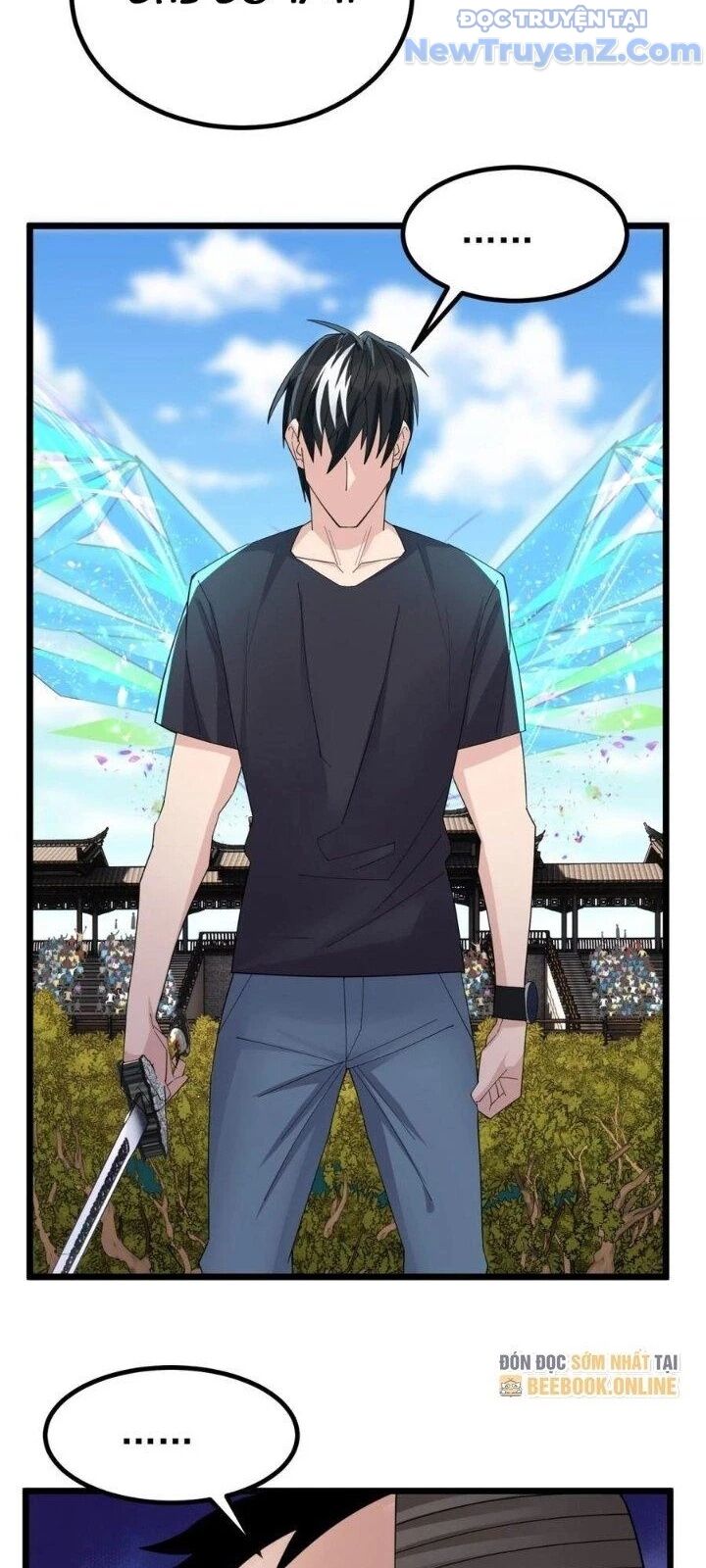 Ta Có Một Tòa Anh Linh Điện Chapter 49 - Trang 2