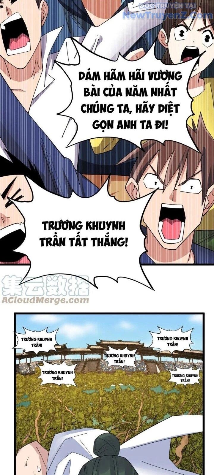 Ta Có Một Tòa Anh Linh Điện Chapter 49 - Trang 2