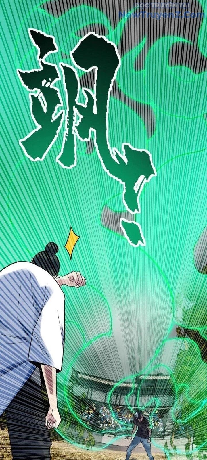 Ta Có Một Tòa Anh Linh Điện Chapter 49 - Trang 2