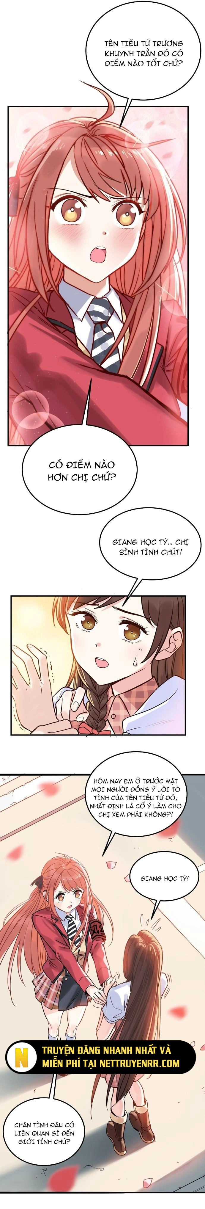 Ta Có Một Tòa Anh Linh Điện Chapter 5 - Trang 2