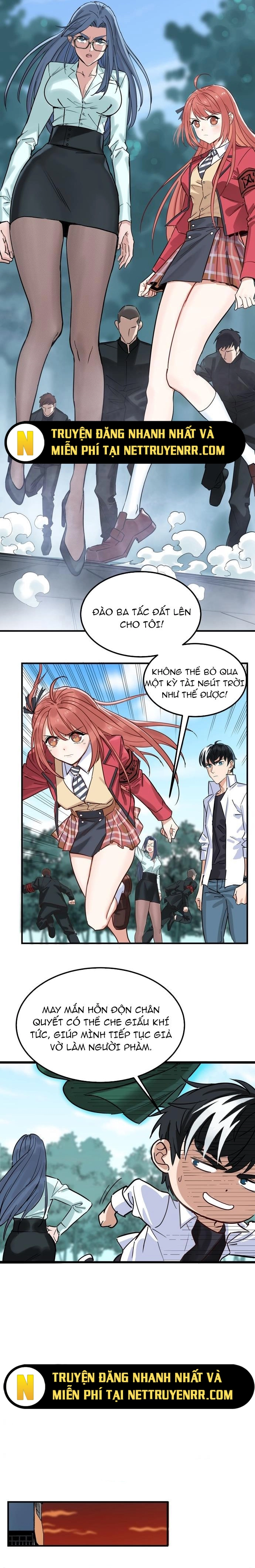 Ta Có Một Tòa Anh Linh Điện Chapter 5 - Trang 2