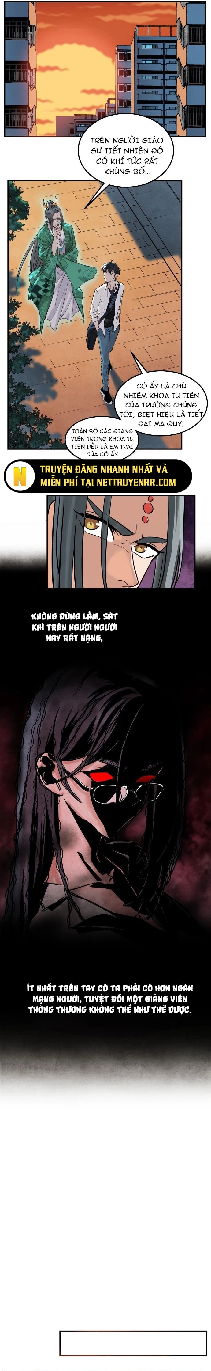 Ta Có Một Tòa Anh Linh Điện Chapter 5 - Trang 2