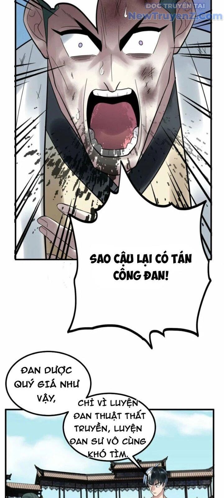 Ta Có Một Tòa Anh Linh Điện Chapter 50 - Trang 2