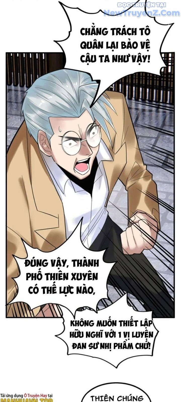 Ta Có Một Tòa Anh Linh Điện Chapter 50 - Trang 2