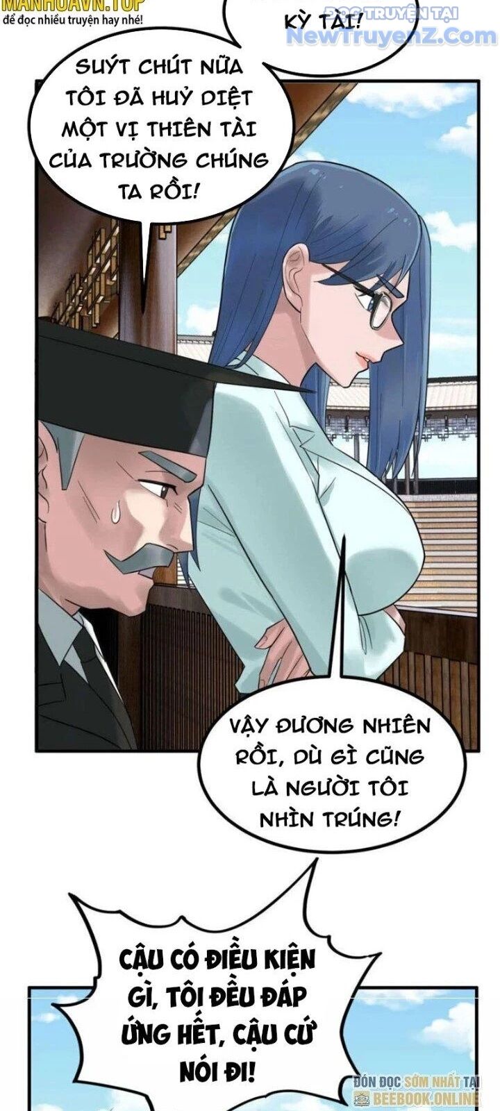 Ta Có Một Tòa Anh Linh Điện Chapter 50 - Trang 2