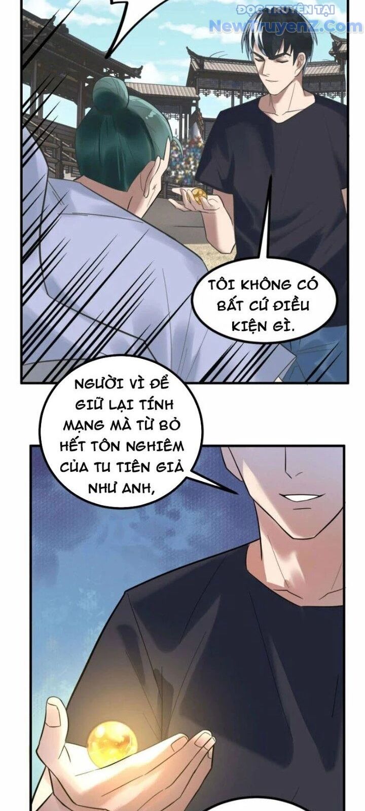 Ta Có Một Tòa Anh Linh Điện Chapter 50 - Trang 2