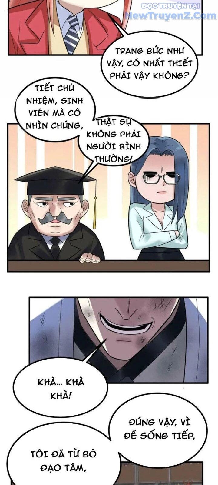 Ta Có Một Tòa Anh Linh Điện Chapter 50 - Trang 2