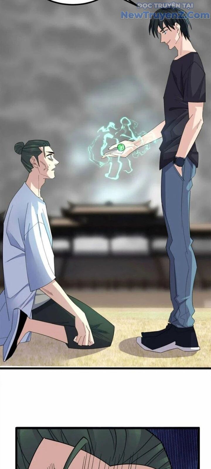 Ta Có Một Tòa Anh Linh Điện Chapter 50 - Trang 2