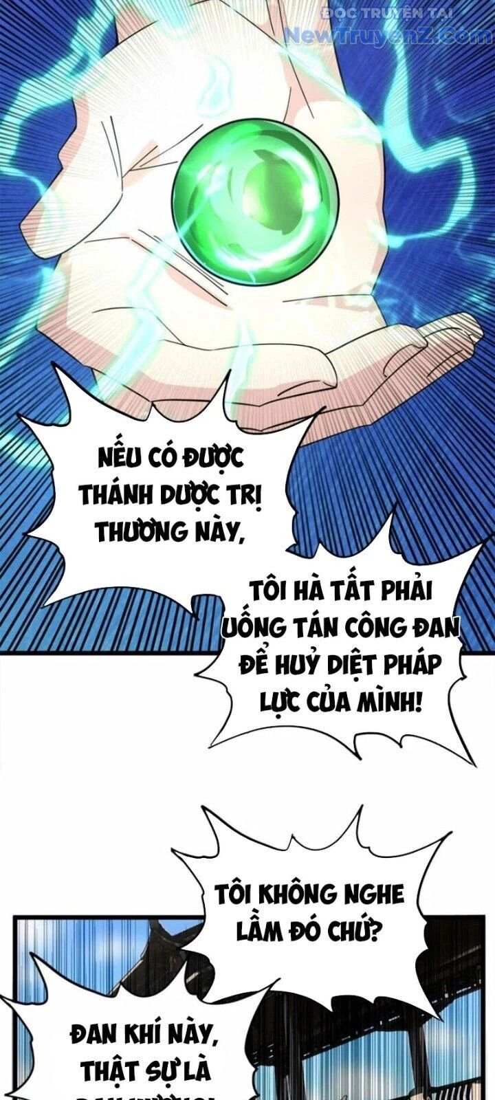 Ta Có Một Tòa Anh Linh Điện Chapter 50 - Trang 2