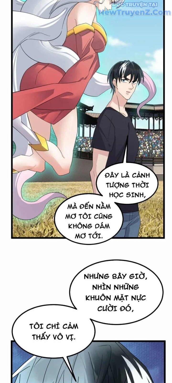 Ta Có Một Tòa Anh Linh Điện Chapter 50 - Trang 2