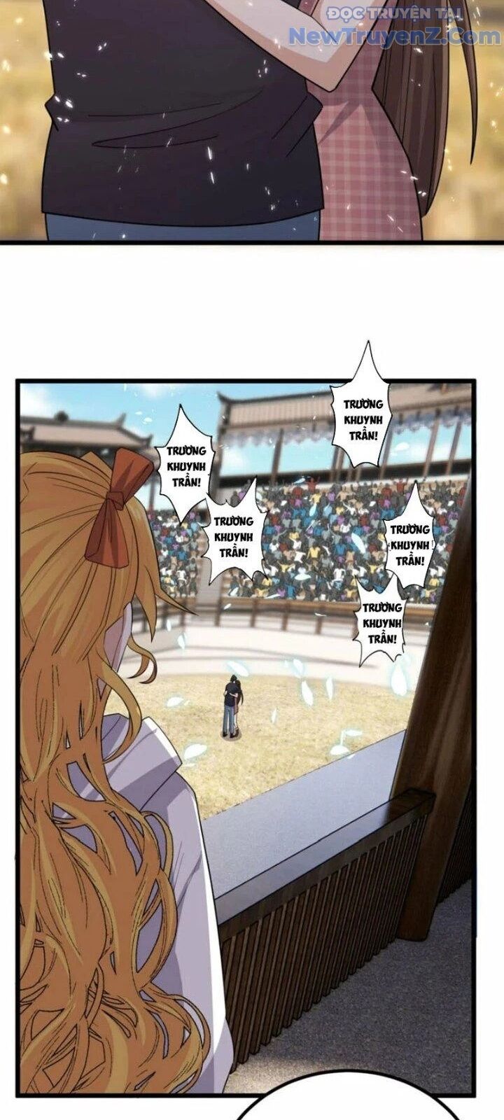 Ta Có Một Tòa Anh Linh Điện Chapter 50 - Trang 2