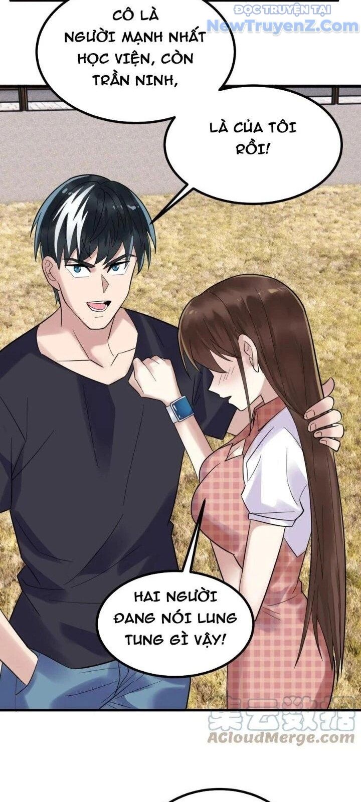 Ta Có Một Tòa Anh Linh Điện Chapter 51 - Trang 2