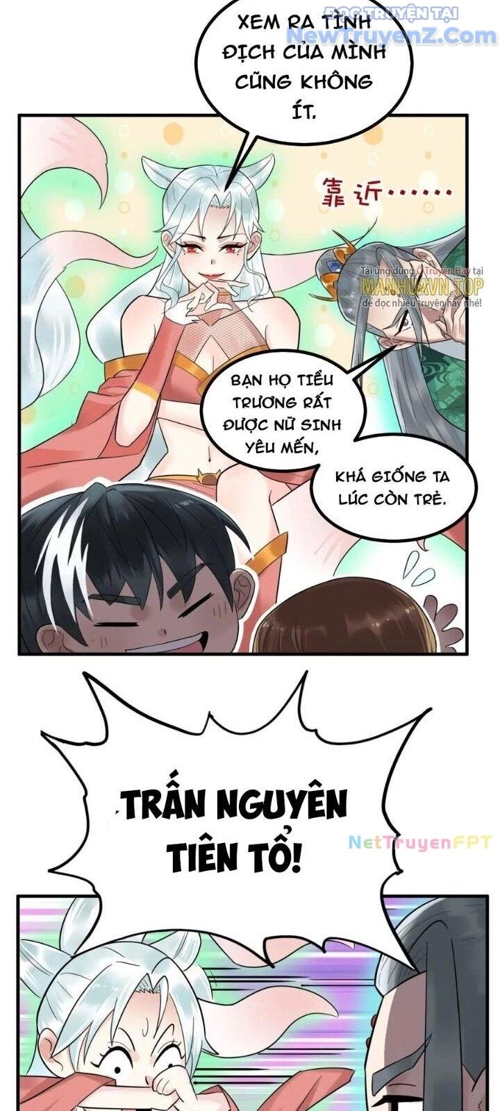 Ta Có Một Tòa Anh Linh Điện Chapter 51 - Trang 2