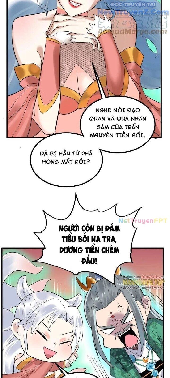 Ta Có Một Tòa Anh Linh Điện Chapter 51 - Trang 2