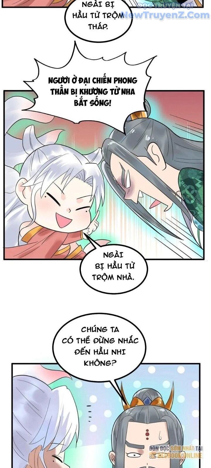 Ta Có Một Tòa Anh Linh Điện Chapter 51 - Trang 2