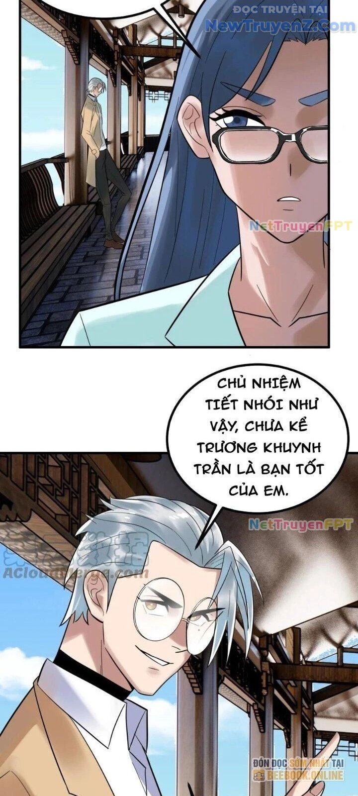 Ta Có Một Tòa Anh Linh Điện Chapter 51 - Trang 2