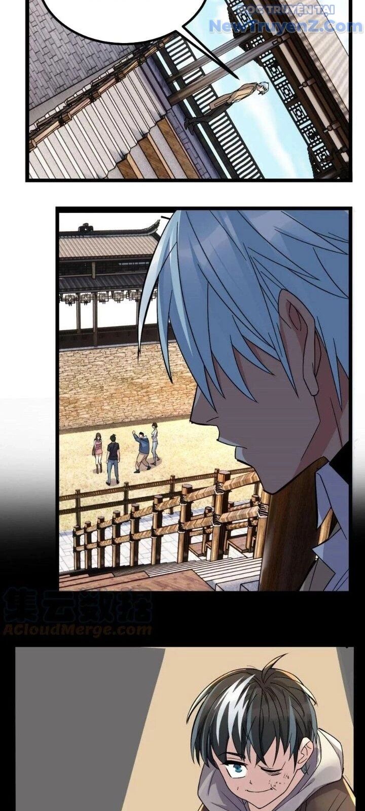 Ta Có Một Tòa Anh Linh Điện Chapter 51 - Trang 2