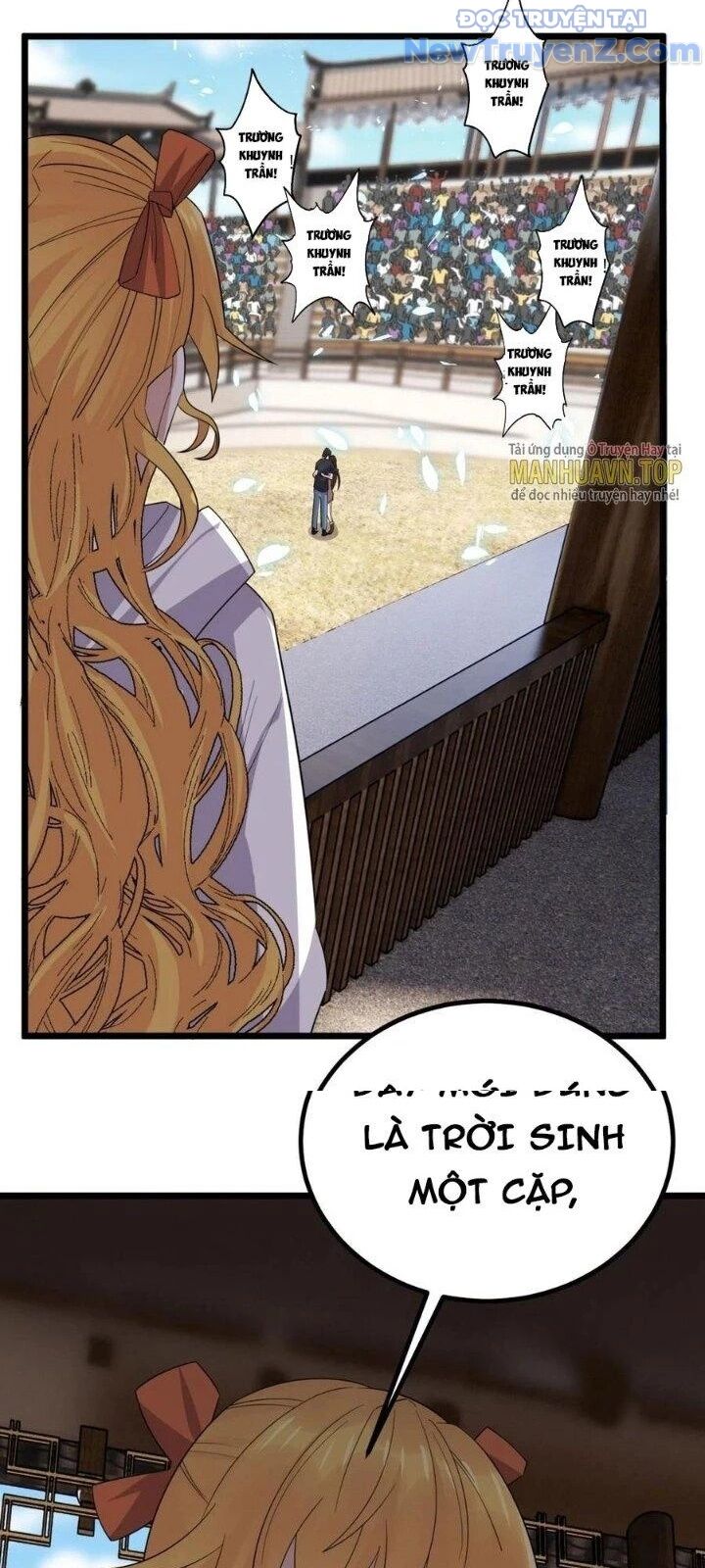 Ta Có Một Tòa Anh Linh Điện Chapter 51 - Trang 2