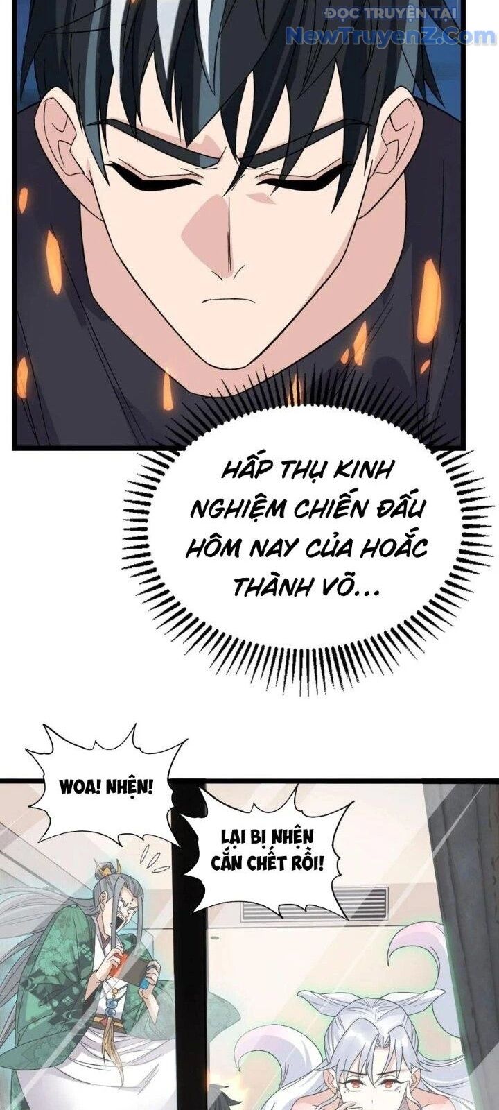 Ta Có Một Tòa Anh Linh Điện Chapter 51 - Trang 2