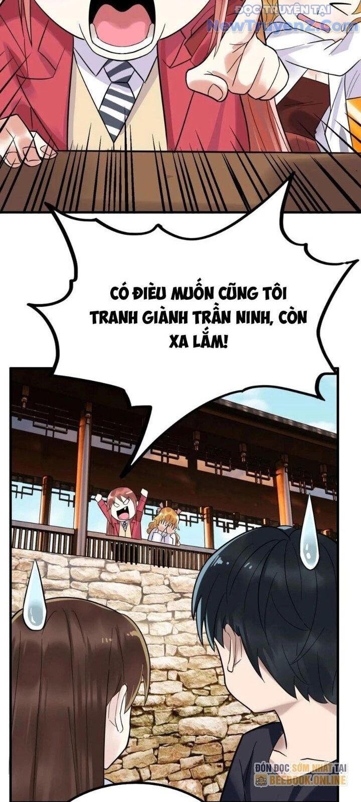 Ta Có Một Tòa Anh Linh Điện Chapter 51 - Trang 2