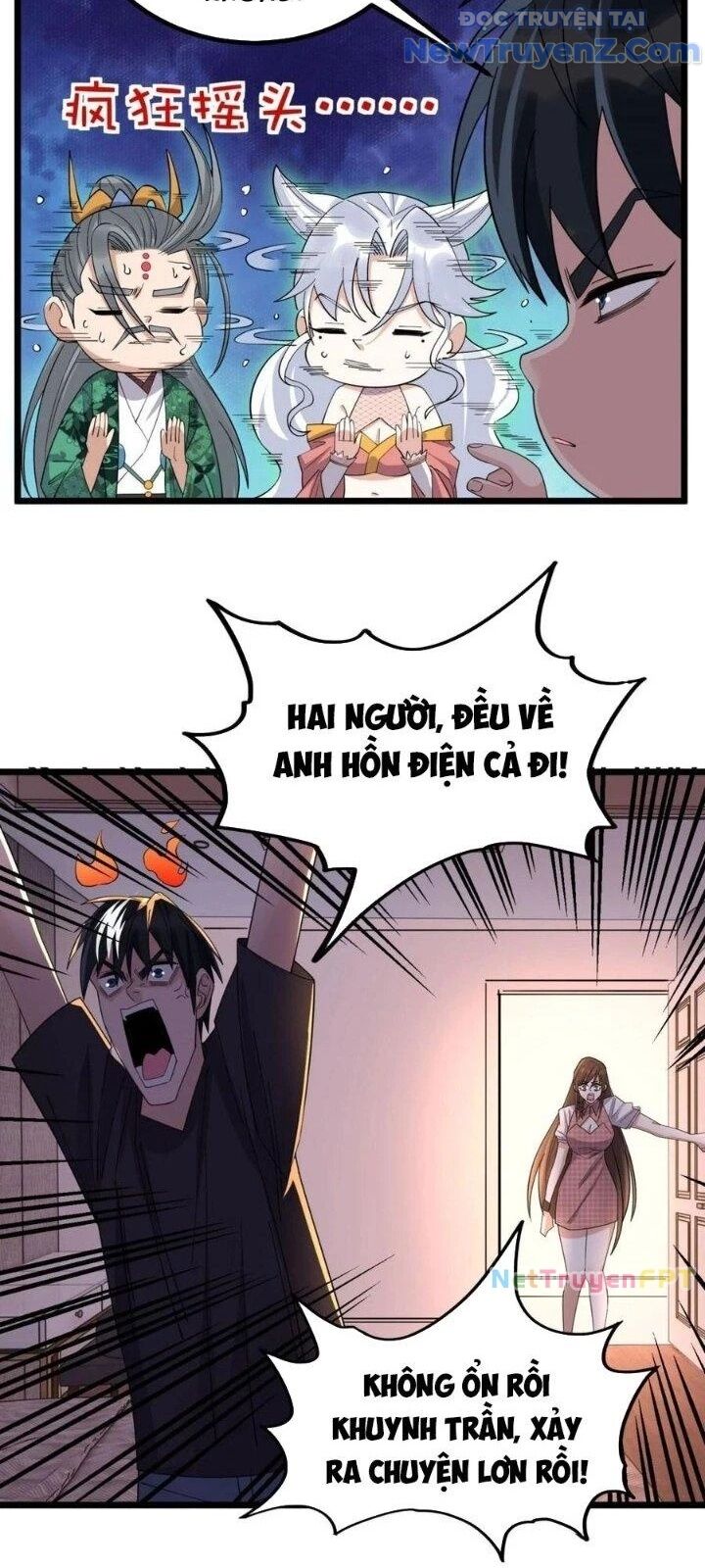 Ta Có Một Tòa Anh Linh Điện Chapter 52 - Trang 2