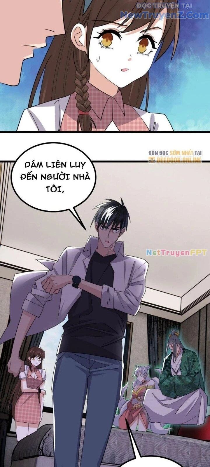 Ta Có Một Tòa Anh Linh Điện Chapter 52 - Trang 2