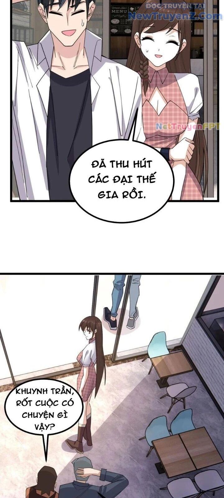 Ta Có Một Tòa Anh Linh Điện Chapter 52 - Trang 2