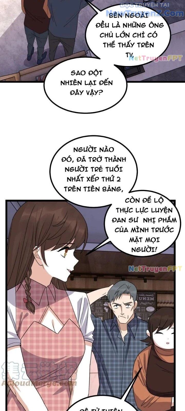 Ta Có Một Tòa Anh Linh Điện Chapter 52 - Trang 2