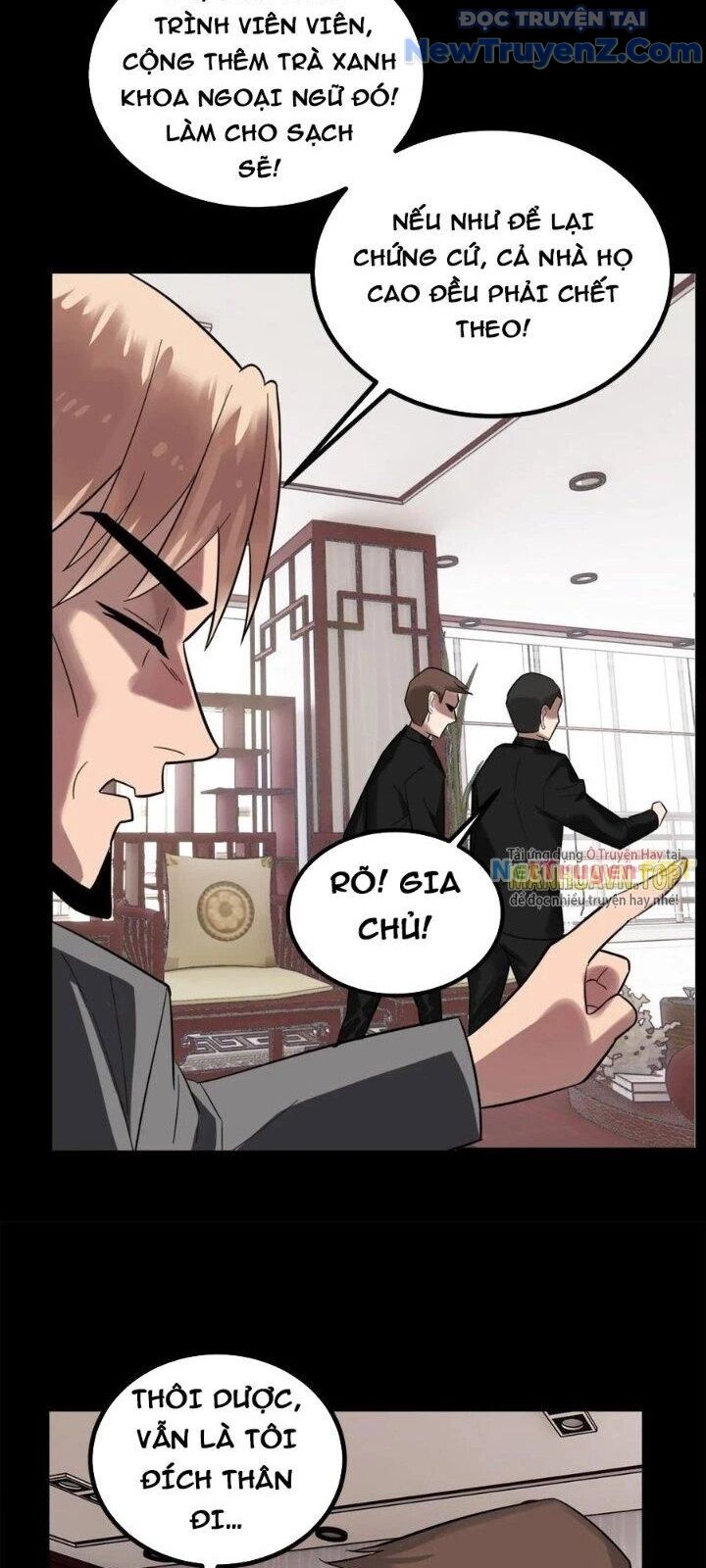 Ta Có Một Tòa Anh Linh Điện Chapter 52 - Trang 2