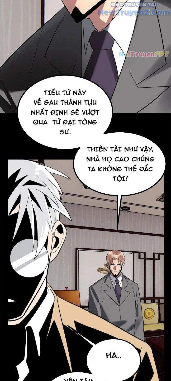 Ta Có Một Tòa Anh Linh Điện Chapter 52 - Trang 2