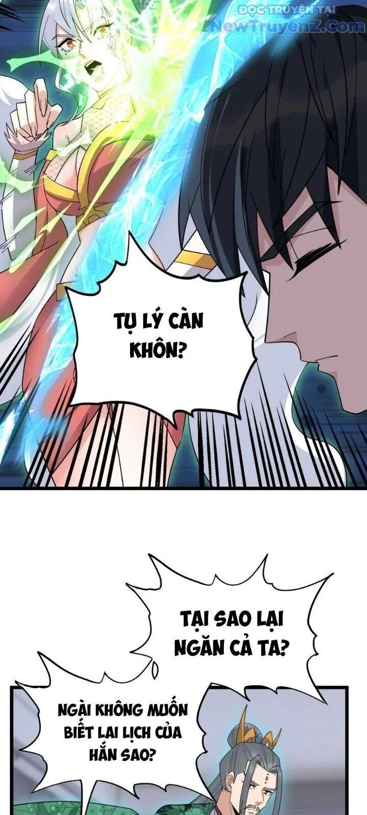 Ta Có Một Tòa Anh Linh Điện Chapter 52 - Trang 2