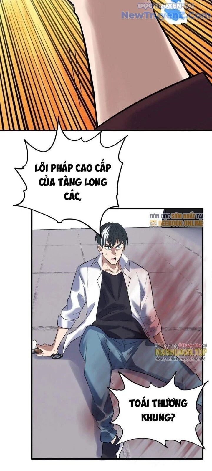 Ta Có Một Tòa Anh Linh Điện Chapter 53 - Trang 2