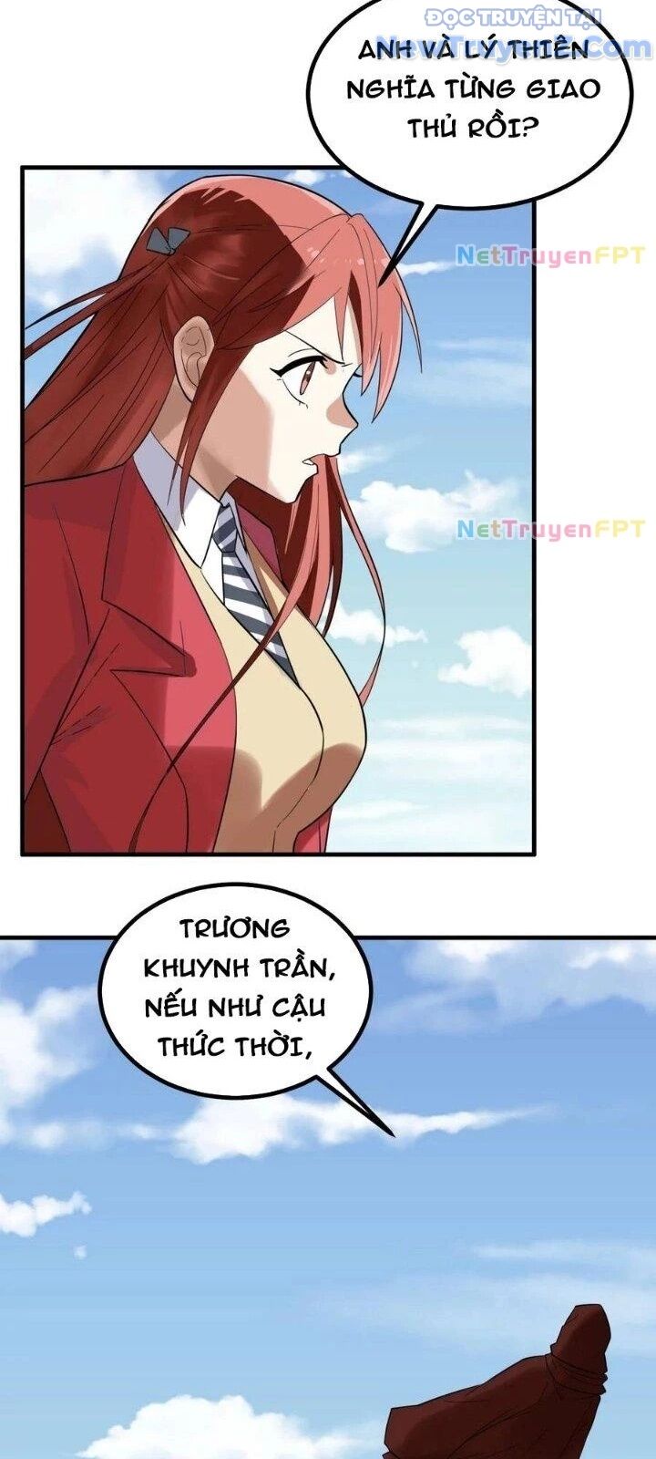 Ta Có Một Tòa Anh Linh Điện Chapter 53 - Trang 2