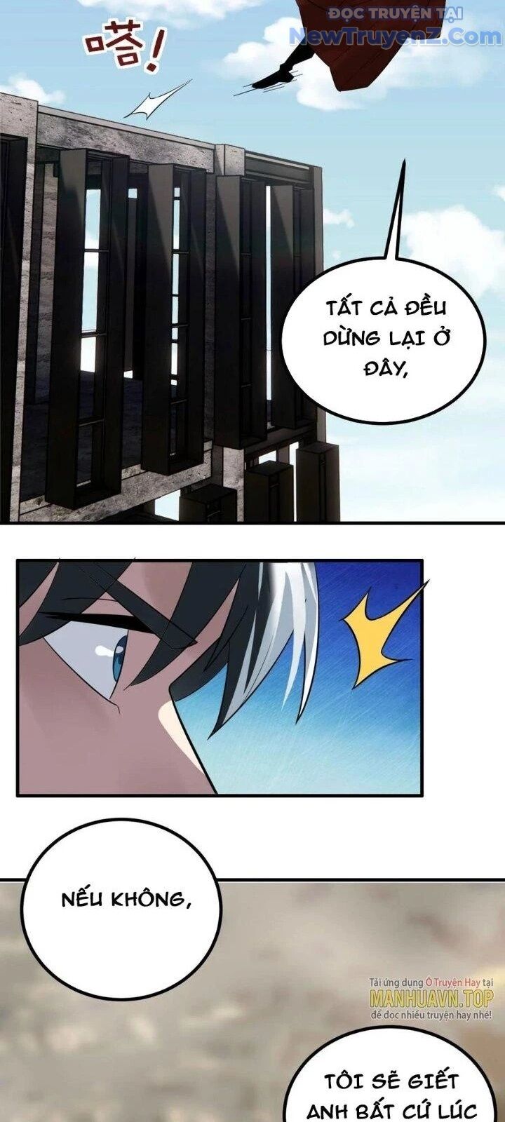 Ta Có Một Tòa Anh Linh Điện Chapter 53 - Trang 2