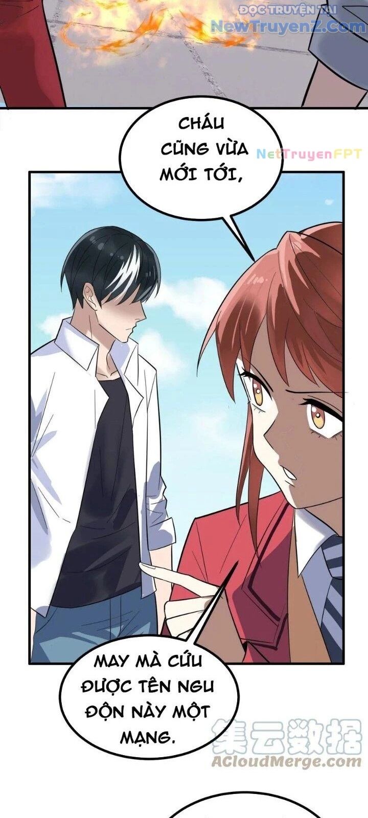 Ta Có Một Tòa Anh Linh Điện Chapter 53 - Trang 2