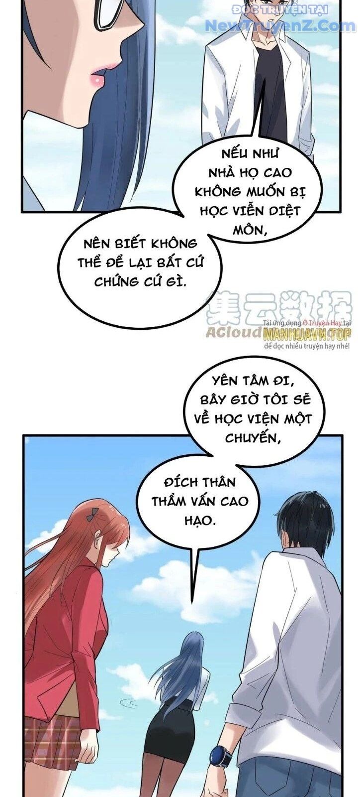 Ta Có Một Tòa Anh Linh Điện Chapter 53 - Trang 2