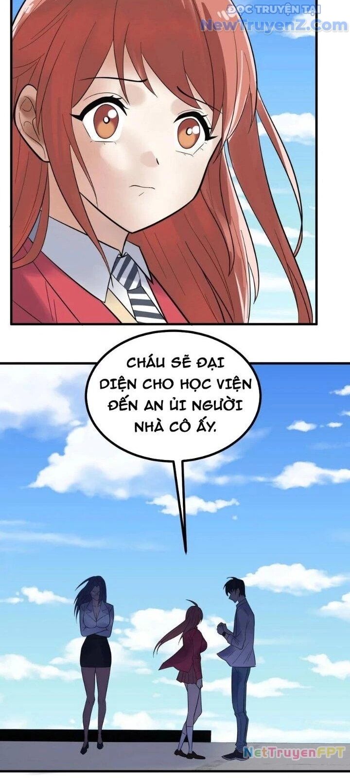 Ta Có Một Tòa Anh Linh Điện Chapter 53 - Trang 2