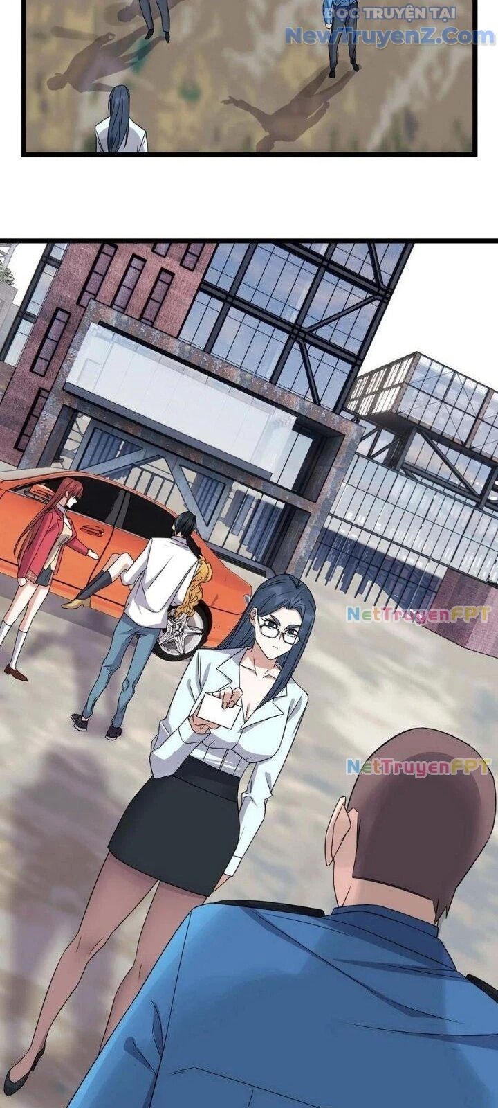 Ta Có Một Tòa Anh Linh Điện Chapter 53 - Trang 2