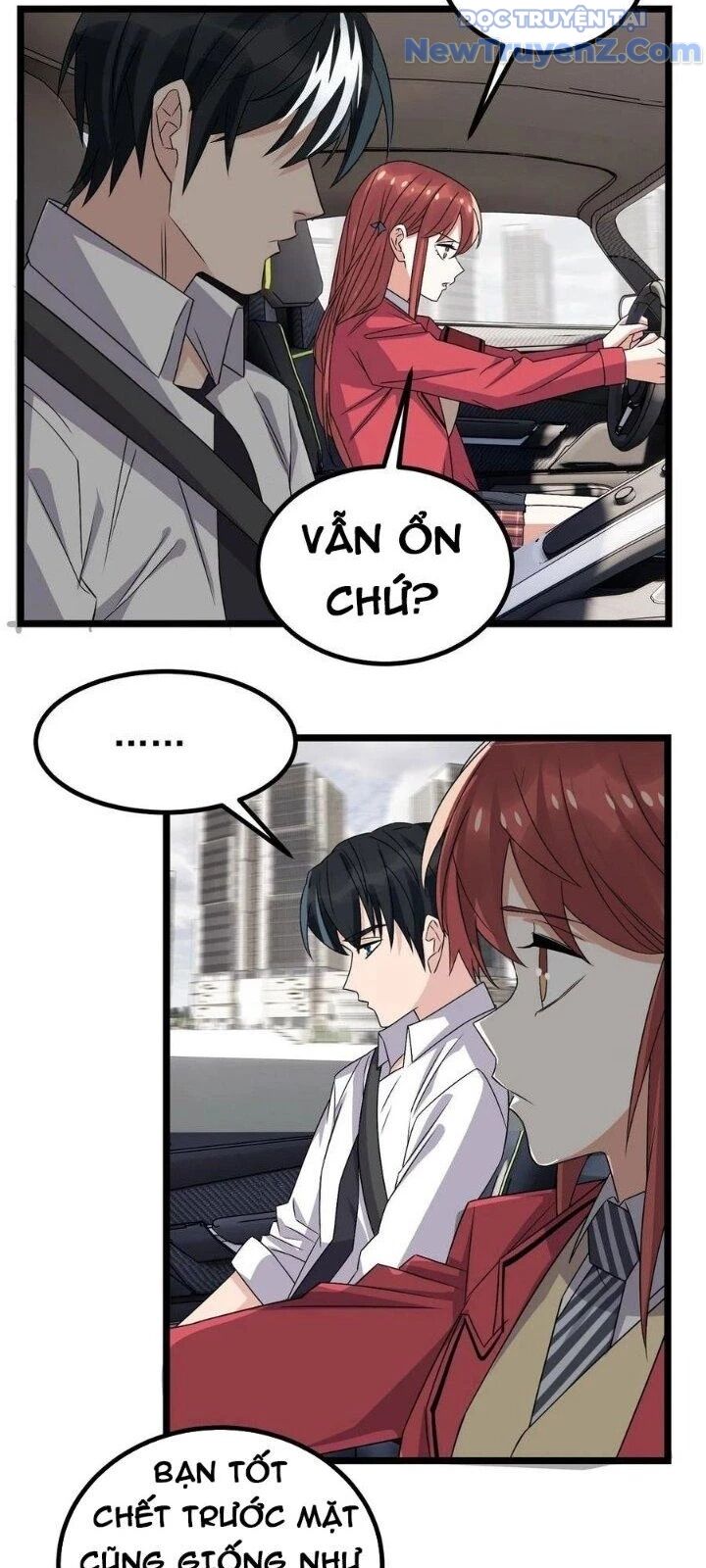 Ta Có Một Tòa Anh Linh Điện Chapter 53 - Trang 2