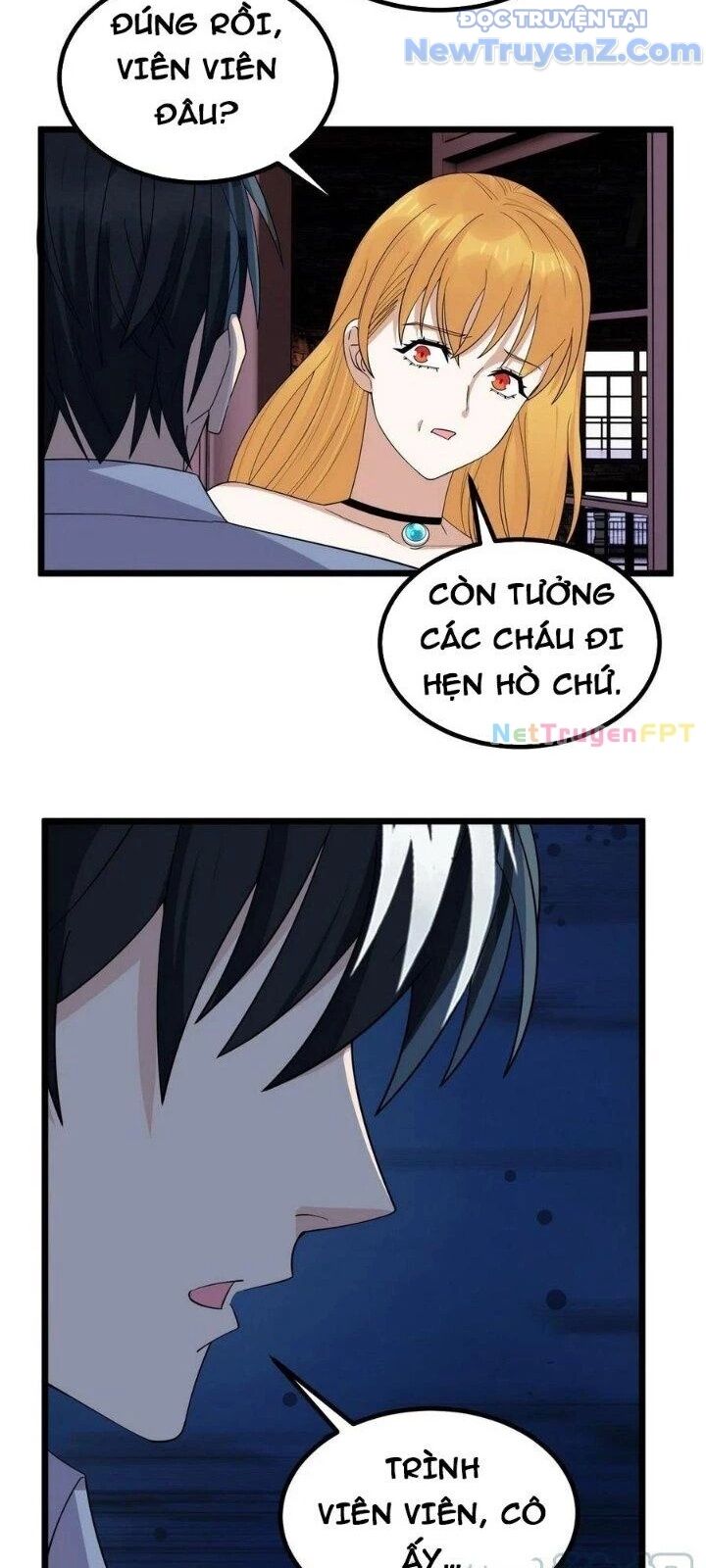 Ta Có Một Tòa Anh Linh Điện Chapter 53 - Trang 2