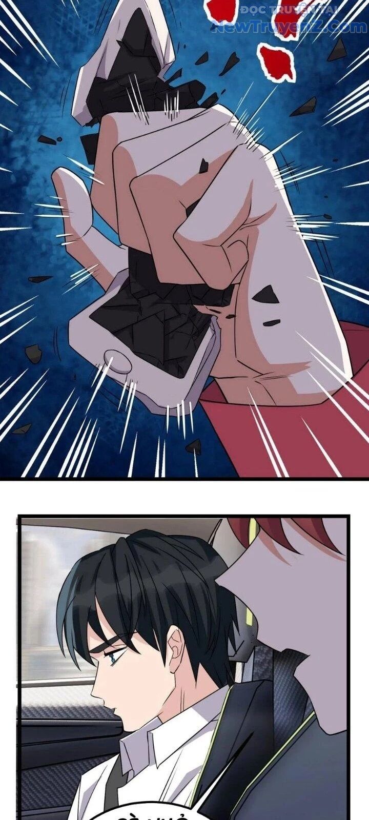 Ta Có Một Tòa Anh Linh Điện Chapter 53 - Trang 2