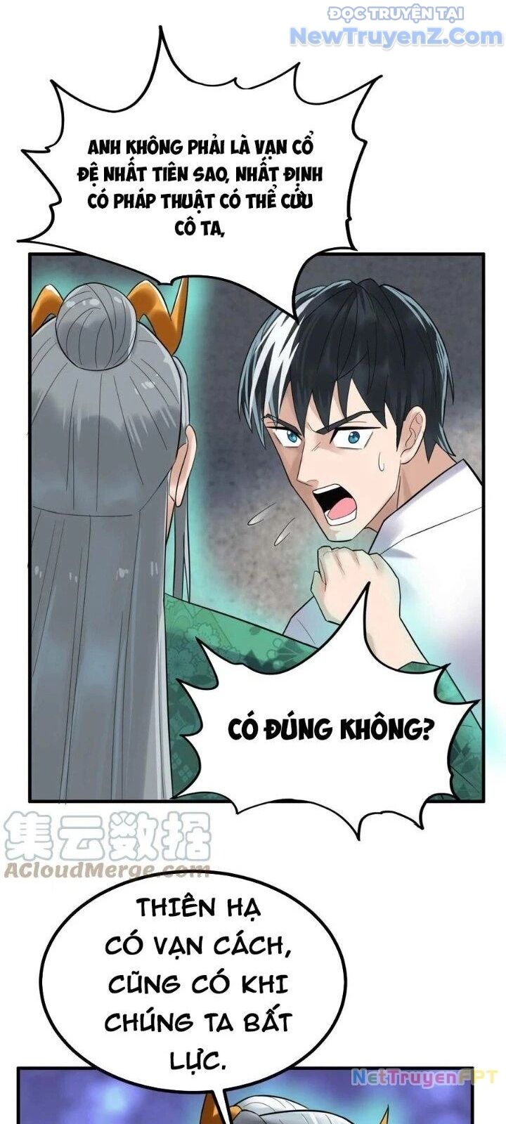 Ta Có Một Tòa Anh Linh Điện Chapter 53 - Trang 2