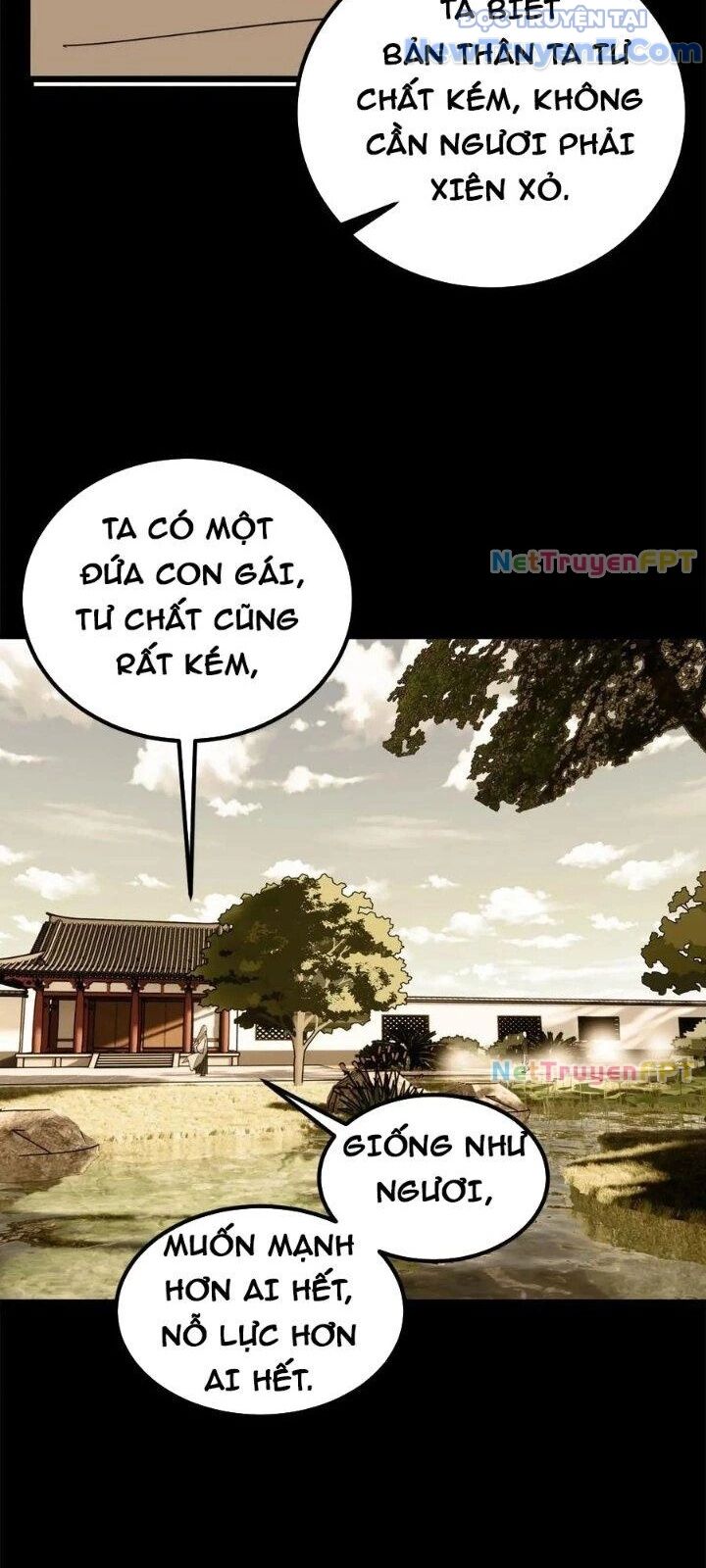 Ta Có Một Tòa Anh Linh Điện Chapter 54 - Trang 2