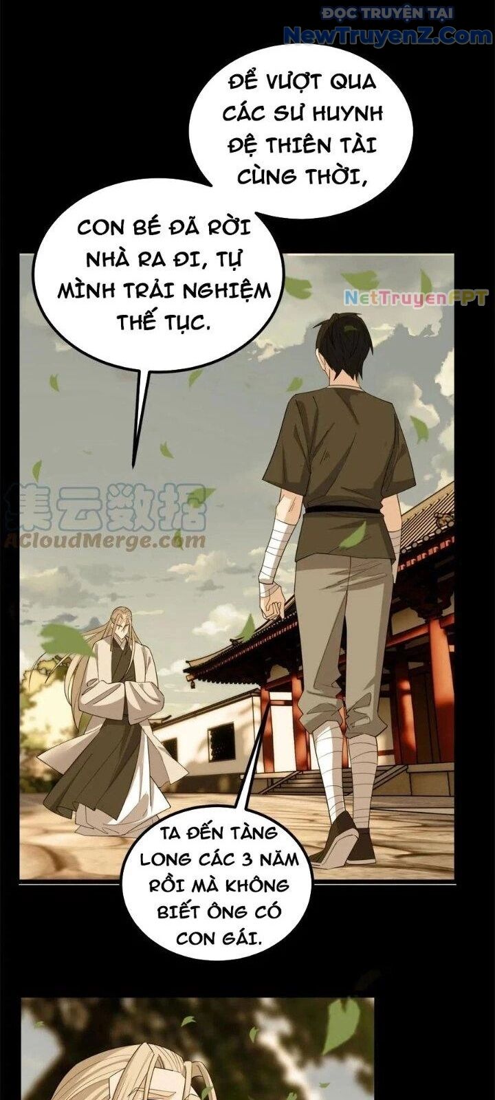 Ta Có Một Tòa Anh Linh Điện Chapter 54 - Trang 2