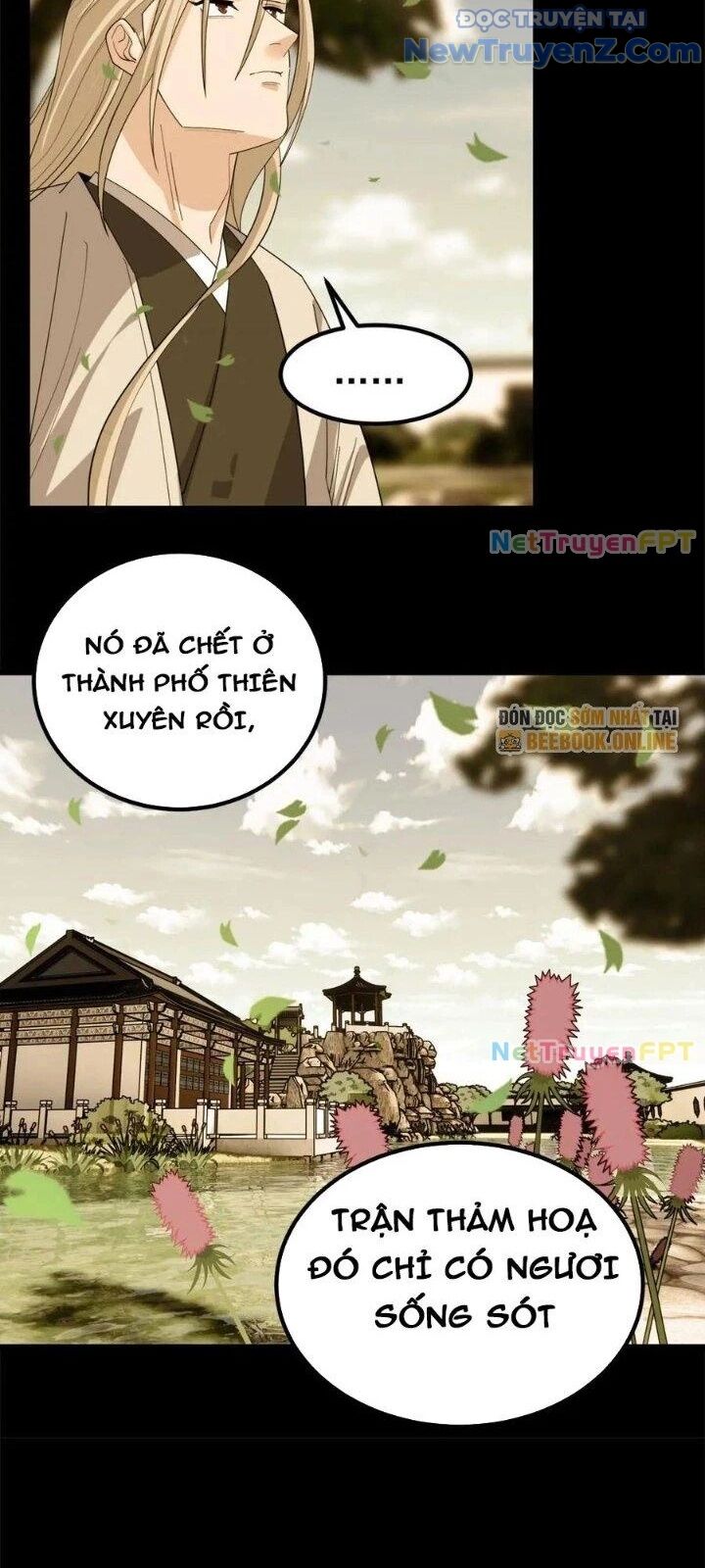 Ta Có Một Tòa Anh Linh Điện Chapter 54 - Trang 2