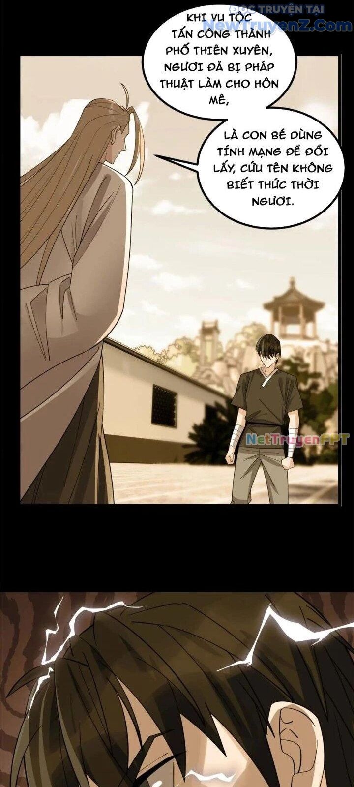 Ta Có Một Tòa Anh Linh Điện Chapter 54 - Trang 2